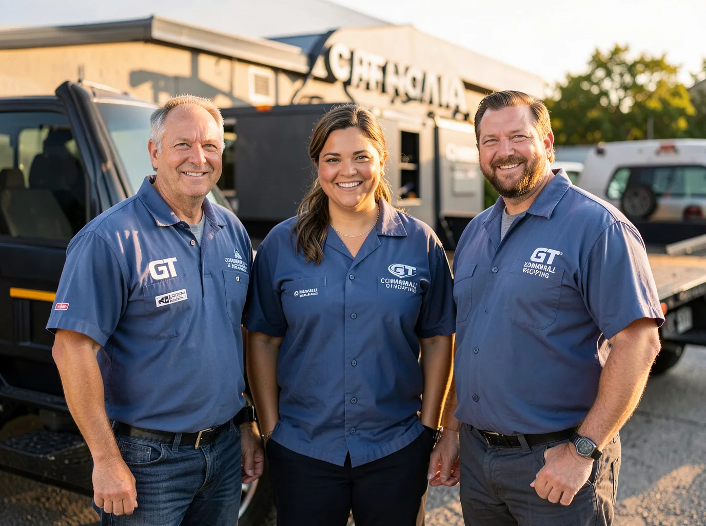 Flat Roof Repair company in Whitney, TX