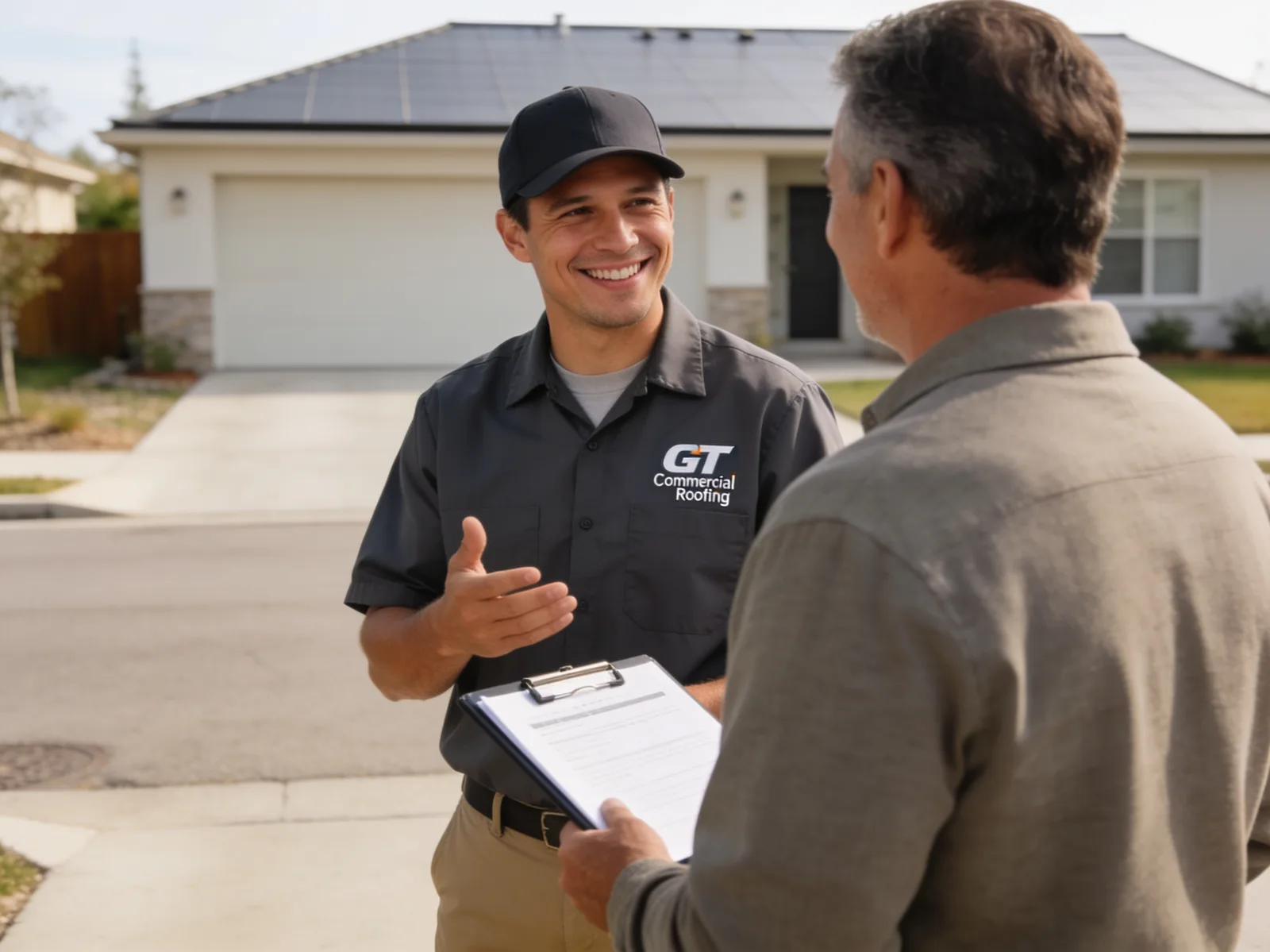 Flat Roof Repair Whitney, TX FAQs